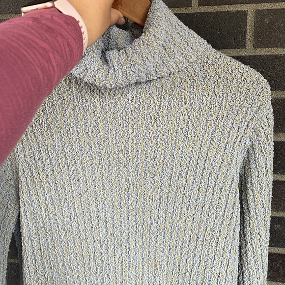 Sigrid Olsen turtleneck sweater - Picture 4 of 5